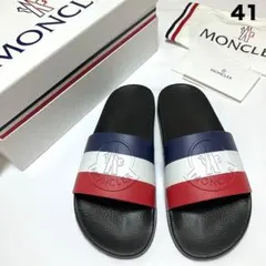 2026年最新】MONCLER メンズ サンダルの人気アイテム - メルカリ