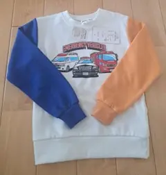 新品130男の子トップス