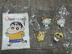 クレヨンしんちゃん ガチャ