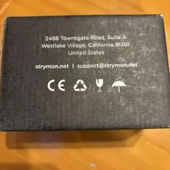 限定セール 開封未使用品 Strymon Cloudburst Cloudburst Ambient Reverb - Strymon
