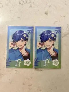 いれいす いふ if If すぷび SPLASHBEAT ランダムチェキ風トレカのサムネイル
