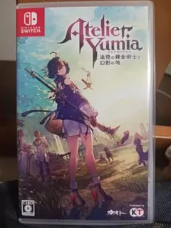 ユミアのアトリエ switch