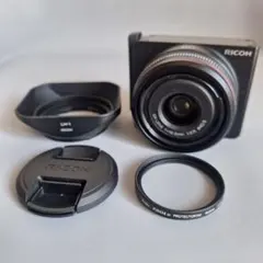 RICOH GR LENZ A12 28mmのサムネイル