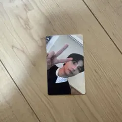 BTS ARIRANGトレカWeverse Global 特典フォトカード　テテ