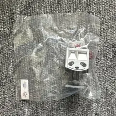郵便局 ガチャ パンダポスト ミニチュア