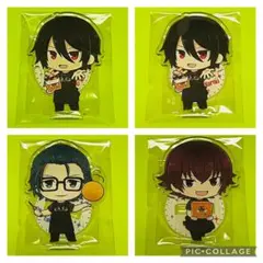 イナズマイレブン 不動明王 天使と悪魔 ロフト アクキー 缶バッジ