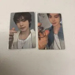 treasure pleasure トレカ　ジョンファン