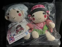 一番くじHUNTER×HUNTER キルア アルカ ぬいぐるみ キルアのヨーヨー