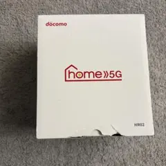 docomo home5G