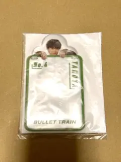 超特急 タクヤ B9 Acrylic keyholder Cover