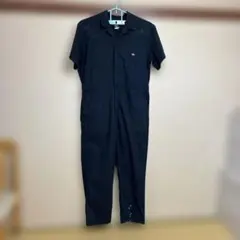 Dickies ディッキーズ 半袖つなぎ 2XL 紺 作業着のサムネイル