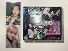 straykids the sound 通常盤 ヒョンジン 会場限定 トレカ