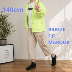 140cm 男の子 春コーデセット アウター パンツ Tシャツ まとめ売り
