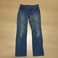 Levi's 501 ストレートデニム パンツ　w28 L30 w501 古着