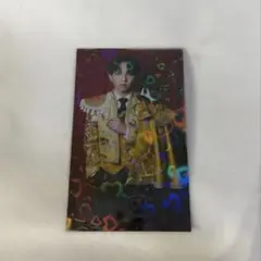 M!LK渋谷SAKURA Stage POPUP限定トレカ　吉田仁人