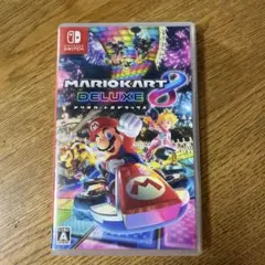 Nintendo Switch マリオカート8 デラックス