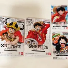 ONE PIECE プレミアムカードコレクションVジャンプ特大号スペシャルパックのサムネイル