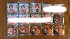 素敵な袋のおまけ付き新品未使用未開封 すとぷりの莉犬くんの缶バッチ