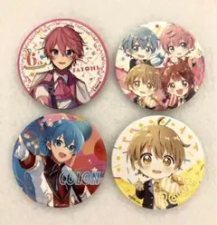 すとぷり　缶バッジ　全員　るぅとくん　ころんくん　さとみくん