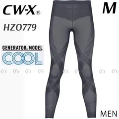 CW-X ジェネレーターモデル テーピングタイツ クール GY 新品 M