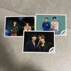 松村北斗 京本大我 SixTONES 公式写真 まとめ売り