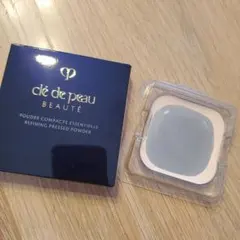 clé de peau BEAUTEプードルコンパクトエサンシエルn