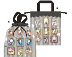 出品本日まで ヒプマイ マルイ レペゼン ハロウィン 巾着 バッグ 完売品