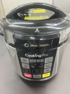 2026年最新】SHOP JAPAN 電気圧力鍋の人気アイテム - メルカリ