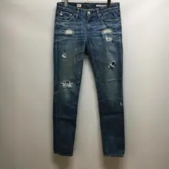 アメリカ製　AG　エージー　デニムパンツ　USED　10262のサムネイル