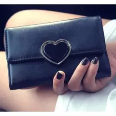 みるきー様専用★お札も入るカードケース♪黒