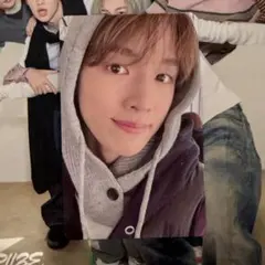 riize ソンチャン タワレコ all of you ラキドロ トレカ