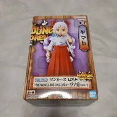 ワンピース ヤマト フィギュア vol.3のサムネイル