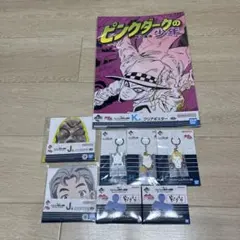 ジョジョの奇妙な冒険　一番くじ　ダイヤモンドは砕けない　4部