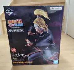 一番くじ NARUTO 疾風伝 MASTERLISE フィギュア 4種 - メルカリ