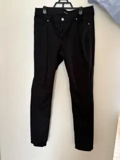 URBAN RESEARCH ブラック　チノパンツ 38