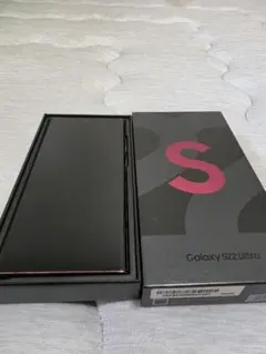 Galaxy S22 Ultra SC-52C 国内版 SIMフリー 1億画素 - メルカリ