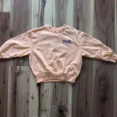 little WEEKEND スウェット 100cm