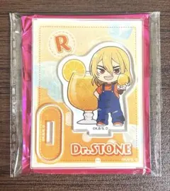 Dr.STONE トレーディングアクリルスタンド デニム 龍水