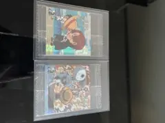 ワンピース　ウエハース　シークレット　シャンクス　ゴーイングメリー号