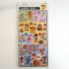【正規品】ボンボンドロップシール　 ディズニークラシック