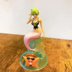 ワンピース　超スタイリング　ケイミー＆パッパグ　フィギュア　約12cm