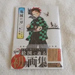 鬼滅の刃　吾峠呼世晴画集―幾星霜ー　画集