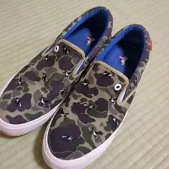 CHUMS atmos コラボ
