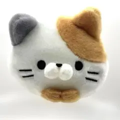 オレンジ猫 まんまるぬいぐるみ マスコット オレンジ猫 まんまるぬいぐるみ マスコット - メルカリ