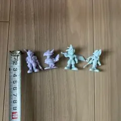 FF7 ファイナルファンタジーⅦ キャラクター フィギュア 4体セット