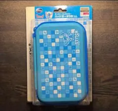 Nintendo DSi LL ハードポーチ　スティッチ STITCHI
