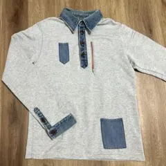 2025年最新】BLUE BLUE メンズ トレーナー・スウェットの人気アイテム