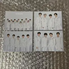 SEVENTEEN トレカ　集合　チーム別