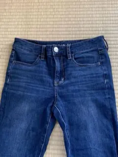 デニムハーフパンツ the dream jean size 2