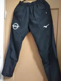 ミズノ N-XT ウィンドブレーカーパンツ Mサイズ 32JFC745